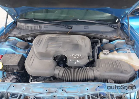 2019 Dodge Charger Sxt Rwd из США, поврежденный, VIN 2C3CDXBGXKH685616